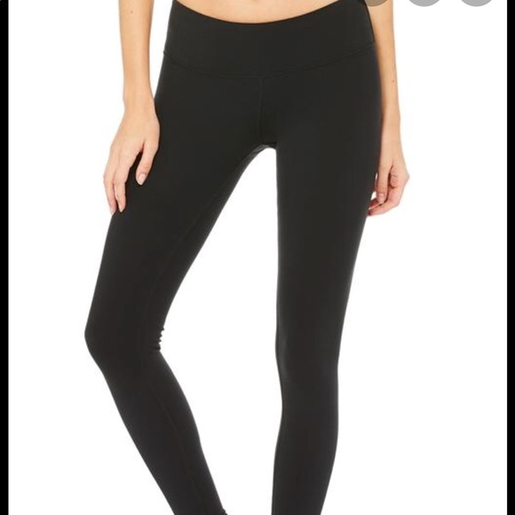 ALO Yoga Pants - Sold- Alo Women's Activewear Leggings